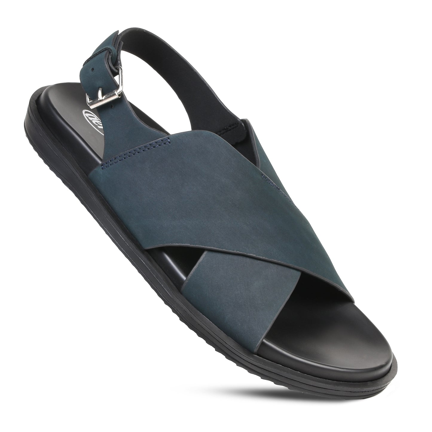 AEROTHOTIC Alvis Adjustable Pin Buckle Strap Open Toe Sandals for Men – M2766