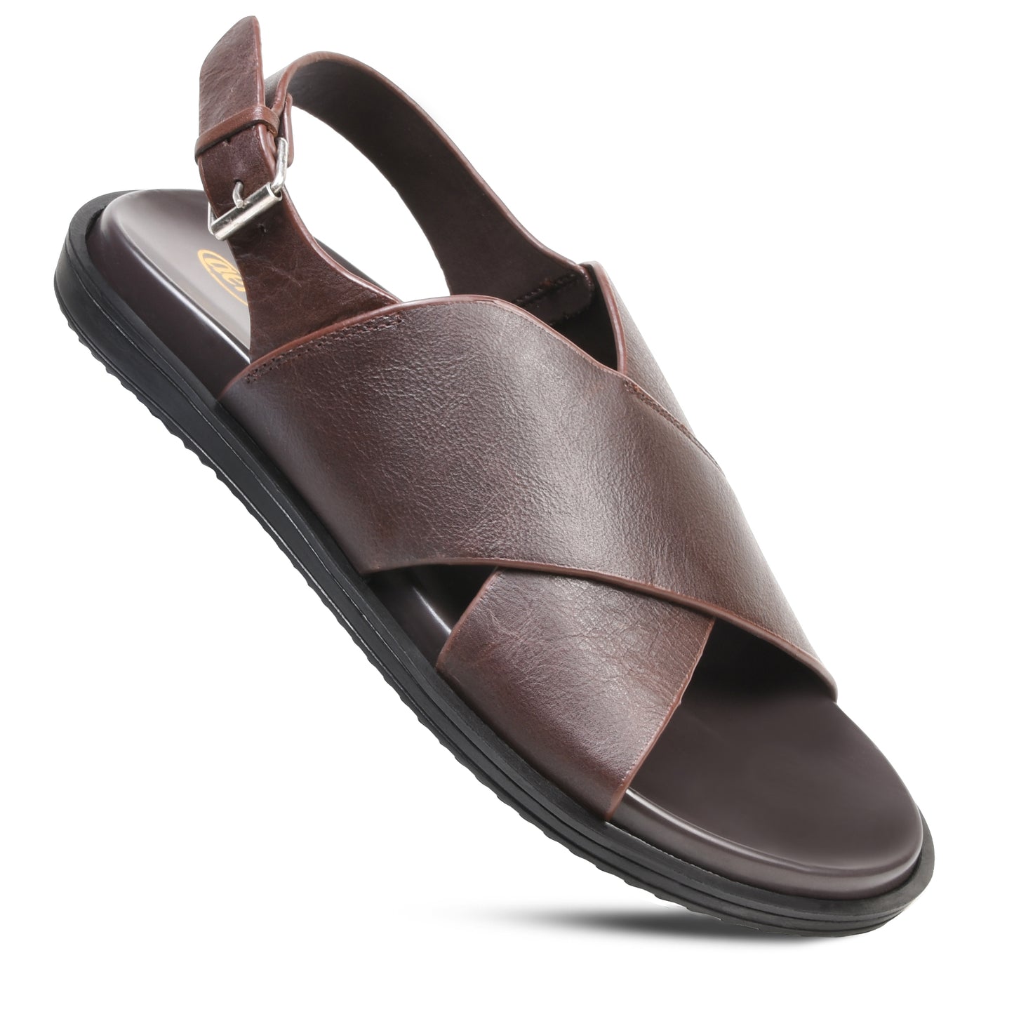 AEROTHOTIC Alvis Adjustable Pin Buckle Strap Open Toe Sandals for Men – M2766