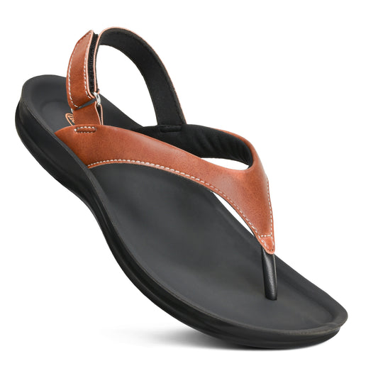 Aerothotic Aura Women's Comfortable Slingback Sandals - L1305
