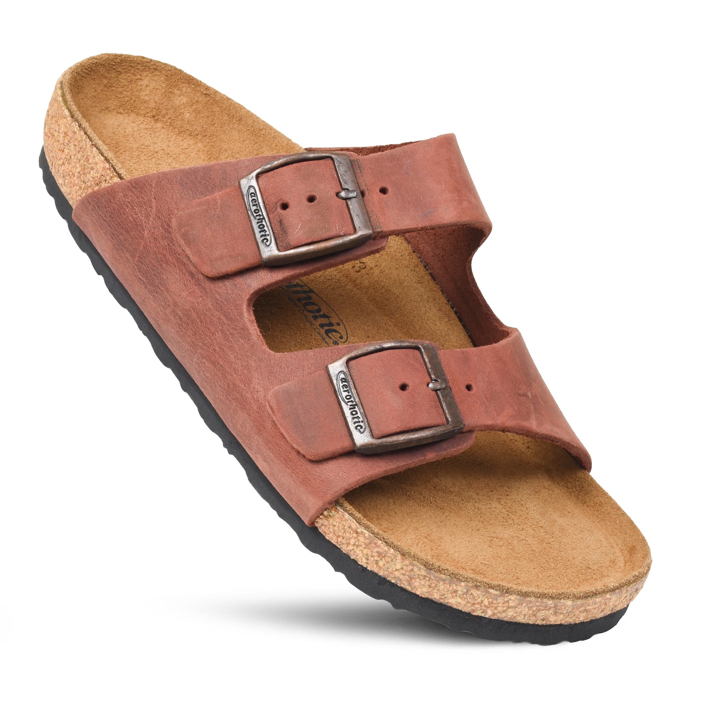 AEROTHOTIC - Vista Duo Strap Women Leather Sandals - LC1404