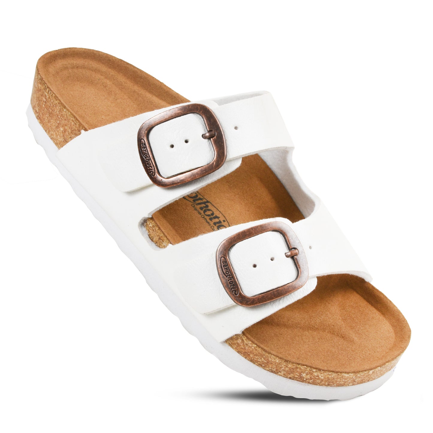 Aerothotic - Arete Unisex Slide Sandals - PU1107