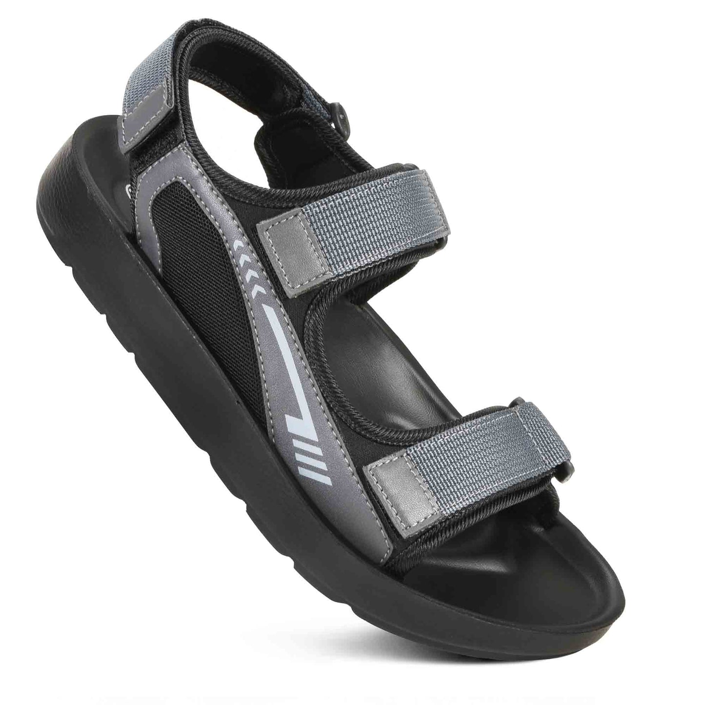 AEROTHOTIC Rupert Gents Casual Dual Adjustable Strappy Sandals - Original Thailand Imported - M1807