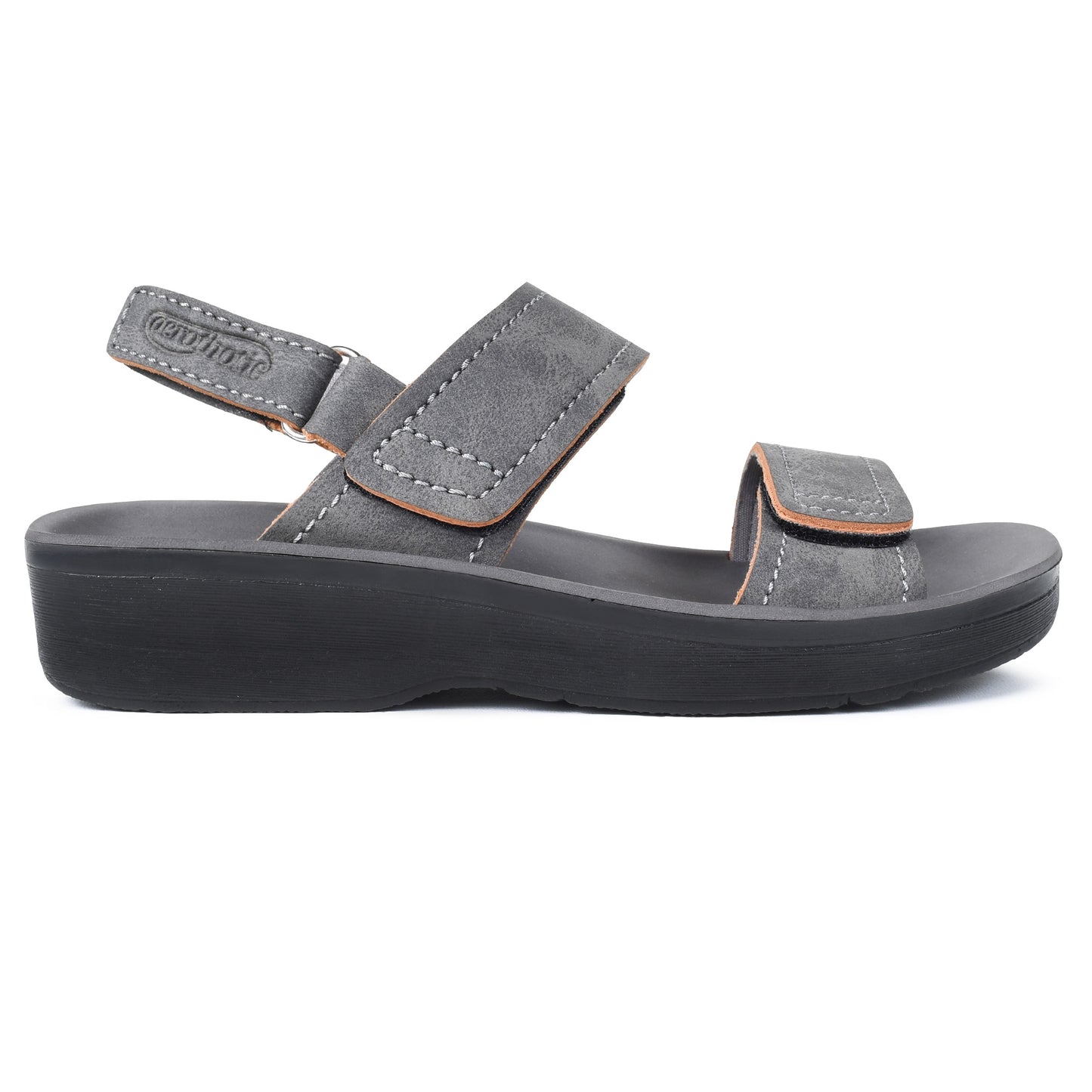Aerothotic Renee Adjustable Strappy Comfortable Arch Support Sandals for Women - L0368