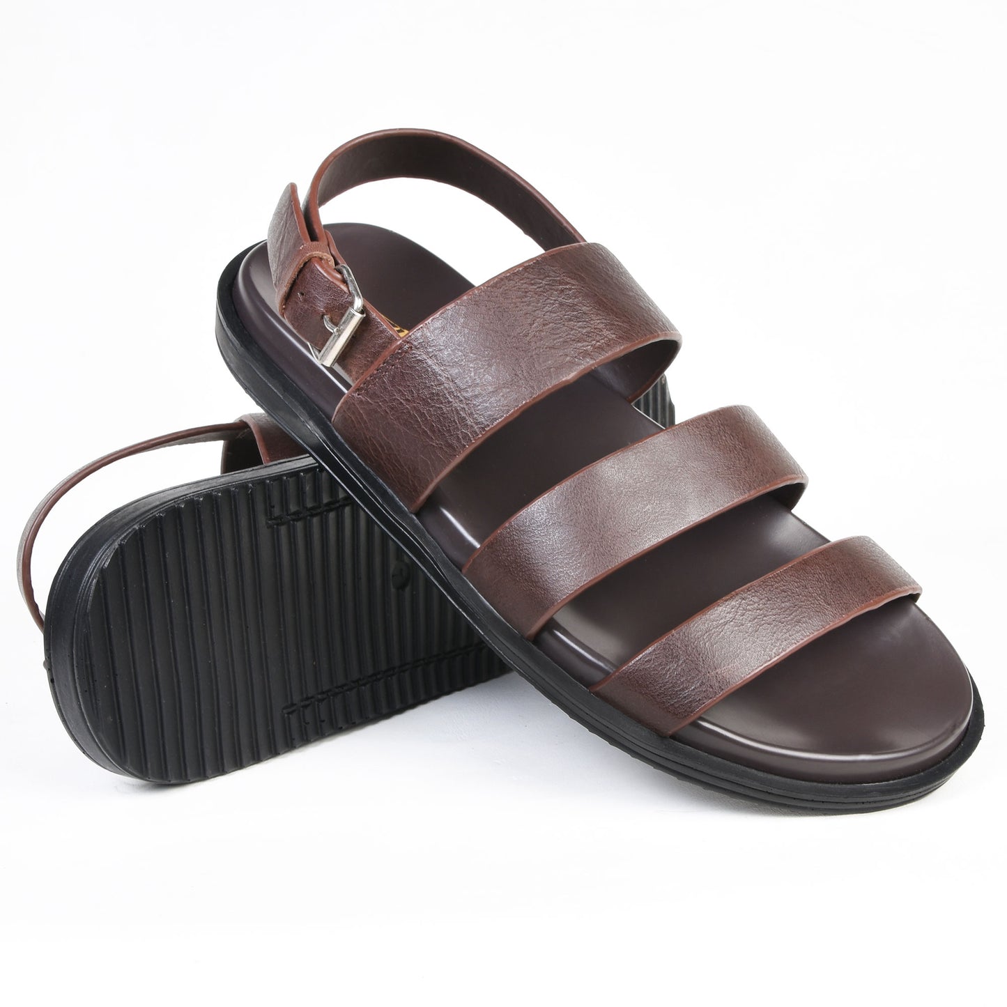 AEROTHOTIC Jethro Comfortable Straps Open Toe Slingback Sandals for Men – M2385