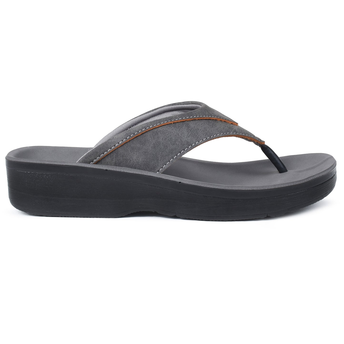 Aerohthoic Tera Casual Comfortable Arch Supportive Women’s Flip Flops - L0369