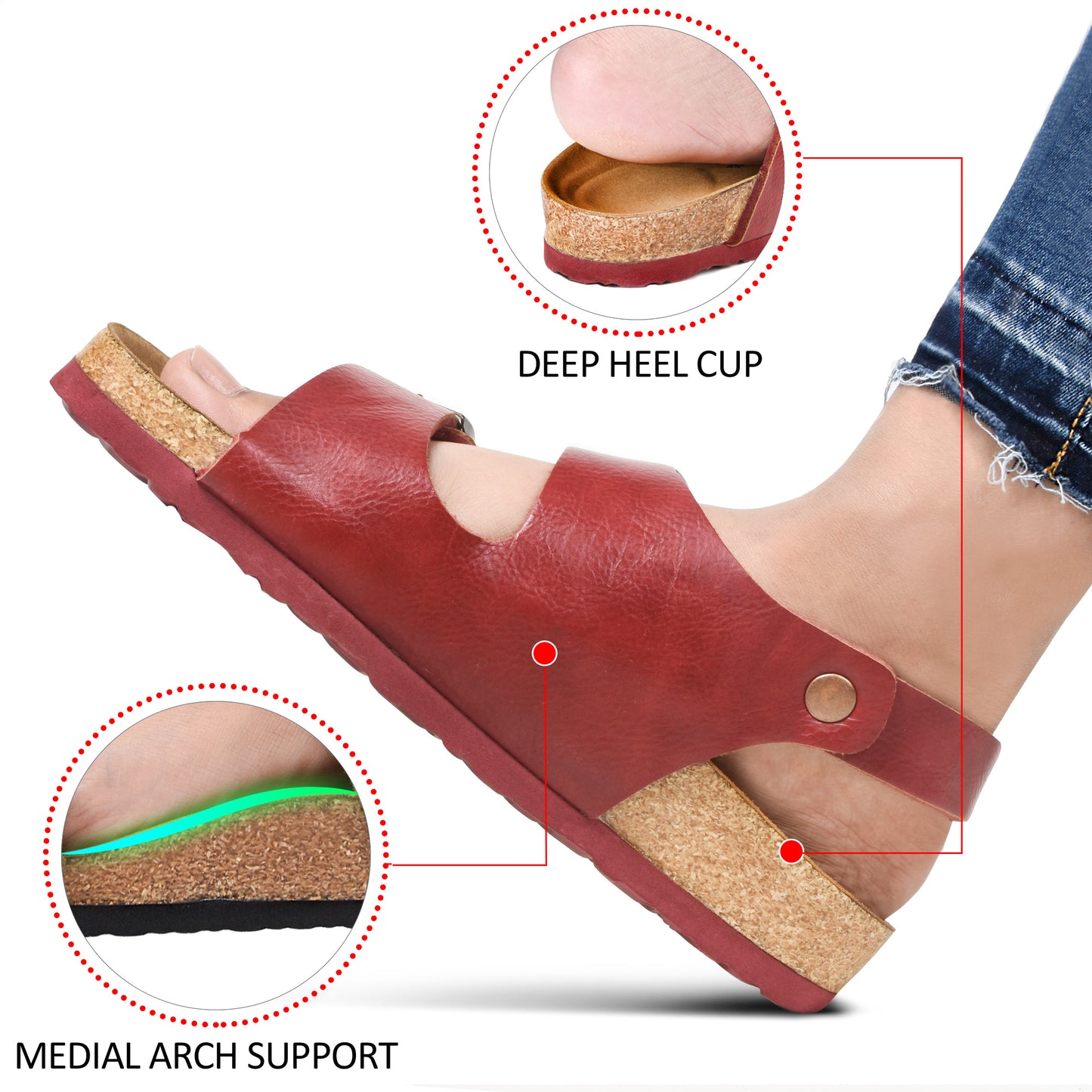 Aerothotic - Venla Summer Comfortable for Men - PU1115