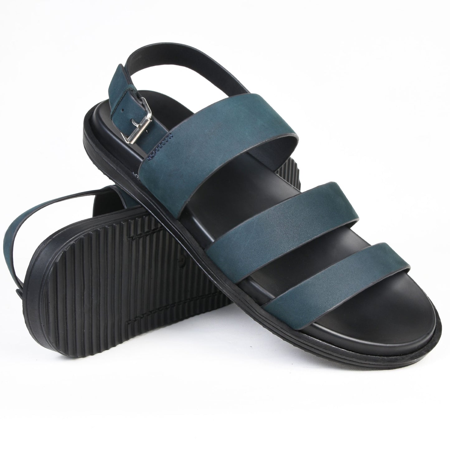 AEROTHOTIC Jethro Comfortable Straps Open Toe Slingback Sandals for Men – M2385