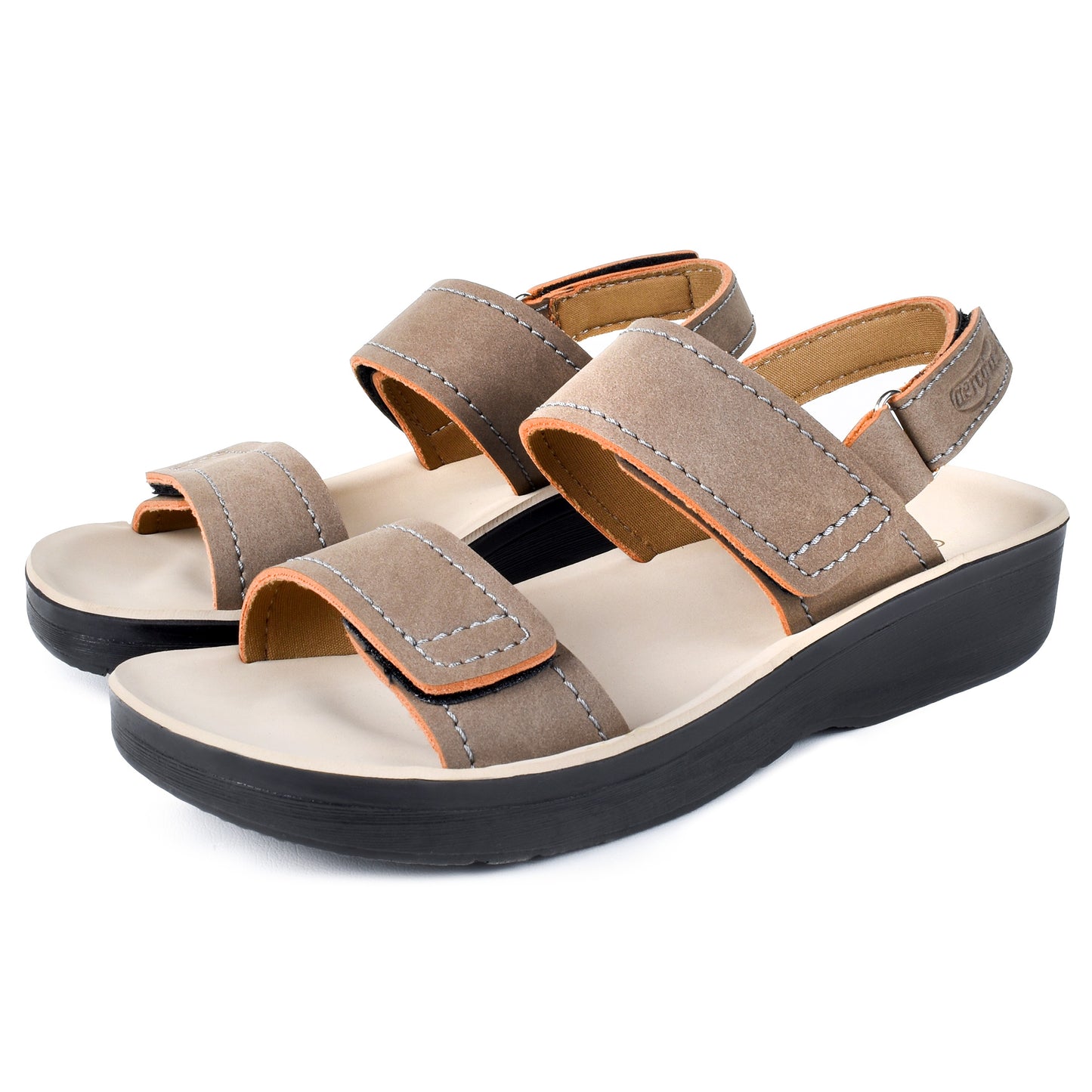 Aerothotic Renee Adjustable Strappy Comfortable Arch Support Sandals for Women - L0368