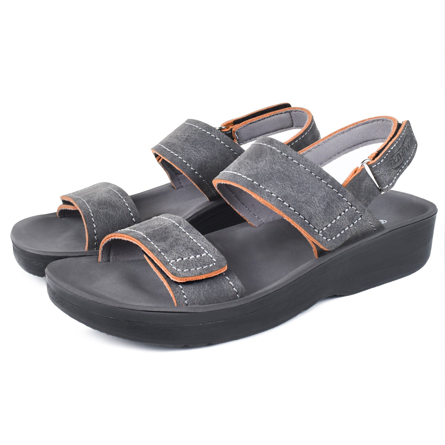 Aerothotic Renee Adjustable Strappy Comfortable Arch Support Sandals for Women - L0368