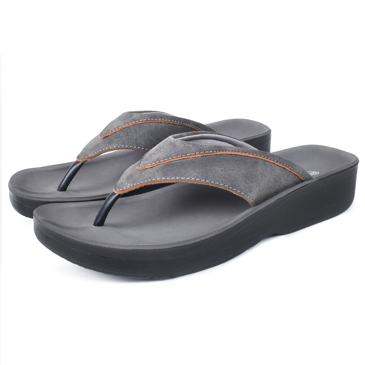 Aerohthoic Tera Casual Comfortable Arch Supportive Women’s Flip Flops - L0369
