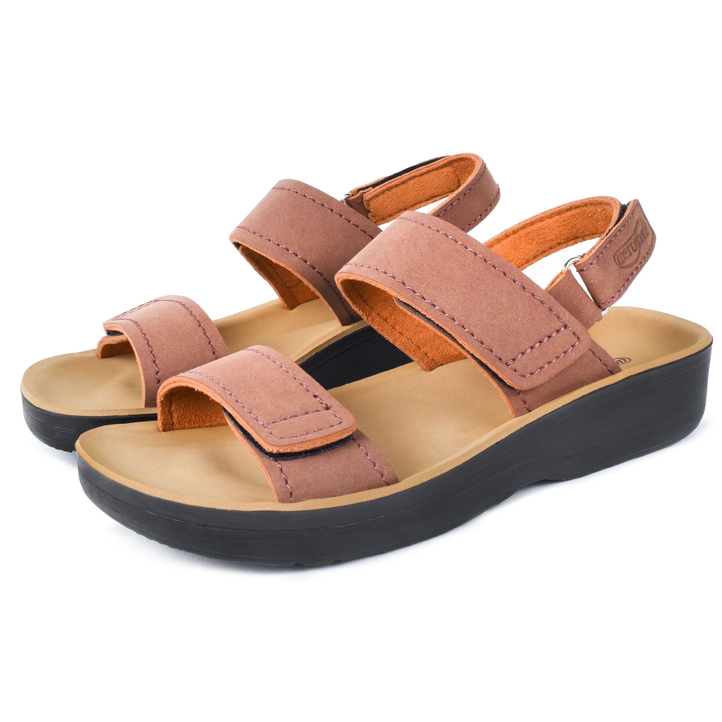 Aerothotic Renee Adjustable Strappy Comfortable Arch Support Sandals for Women - L0368