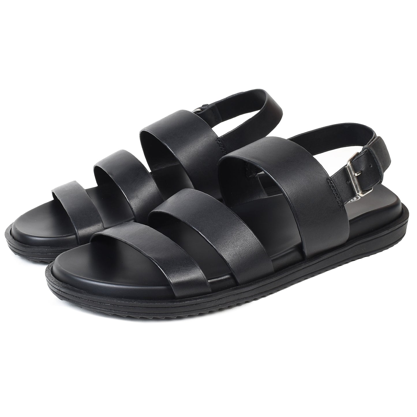 AEROTHOTIC Jethro Comfortable Straps Open Toe Slingback Sandals for Men – M2385