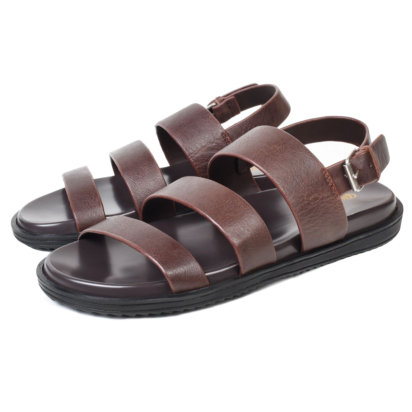 AEROTHOTIC Jethro Comfortable Straps Open Toe Slingback Sandals for Men – M2385