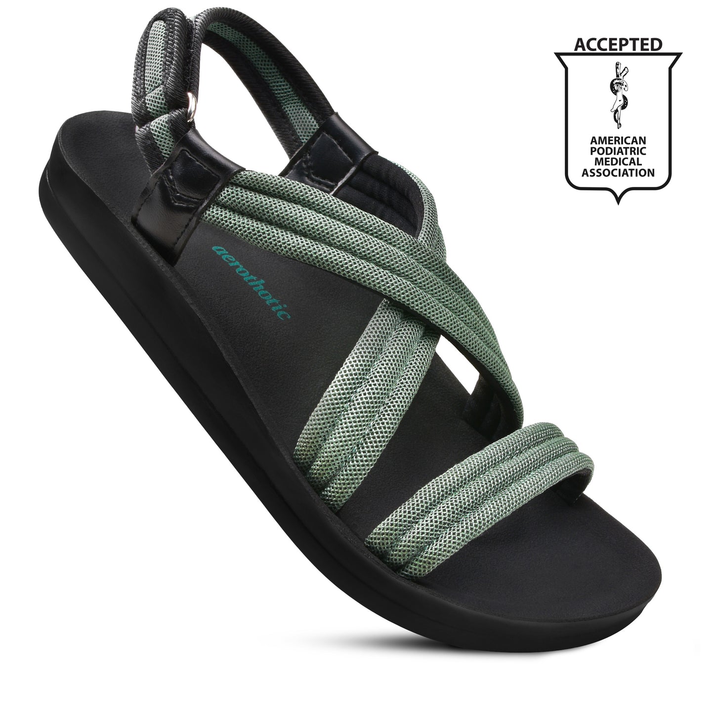 AEROTHOTIC Hadal Slingback Sandals - Original Thailand Imported - L0617