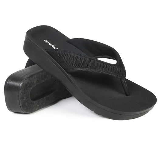 Aerothotic Strait Arch Support Flip Flops Thong Sandals -L0325