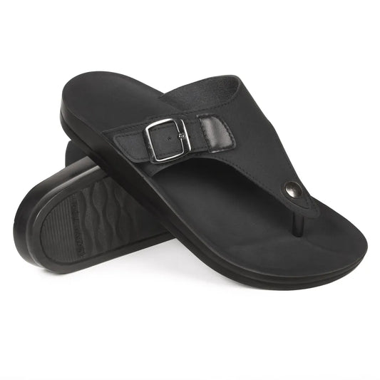 Aerothotic Women's TRENCH THONG SANDALS - L0606