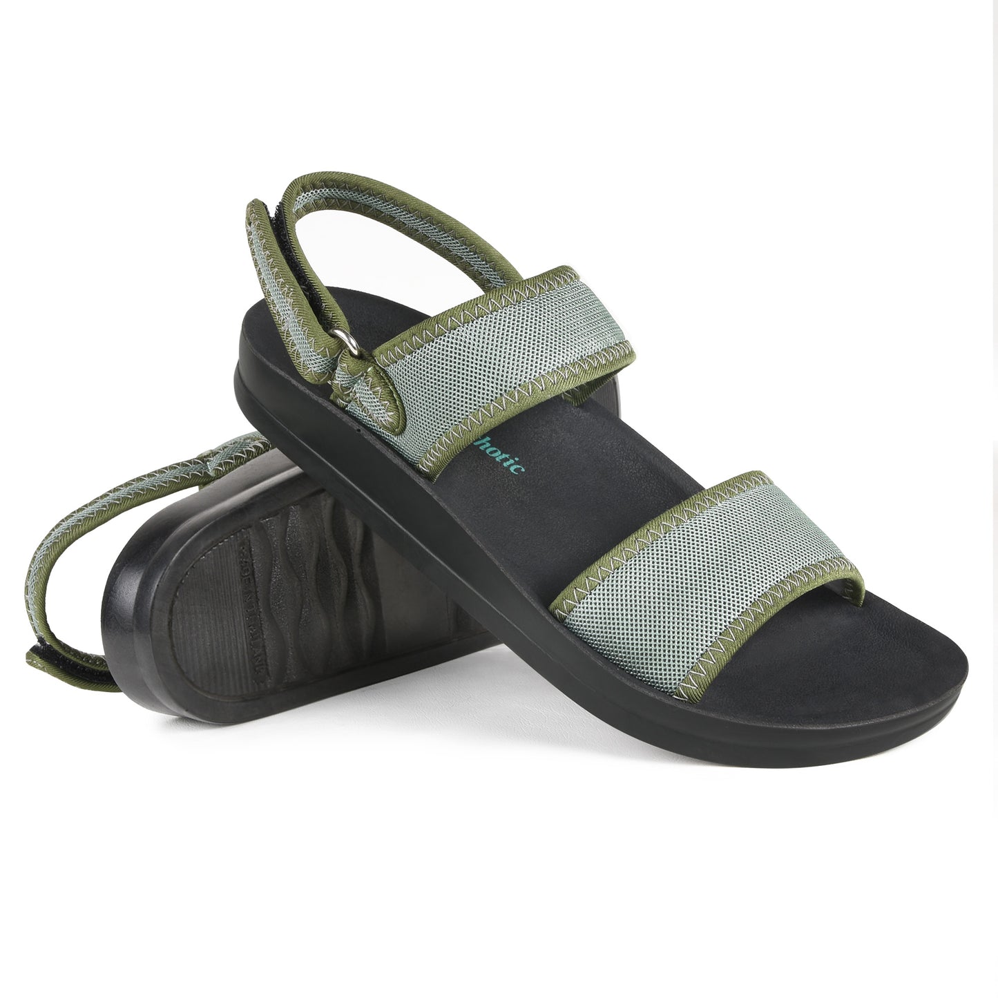Aerothotic Juniper Ankle strap Sandals - Original Thailand Imported - L0615