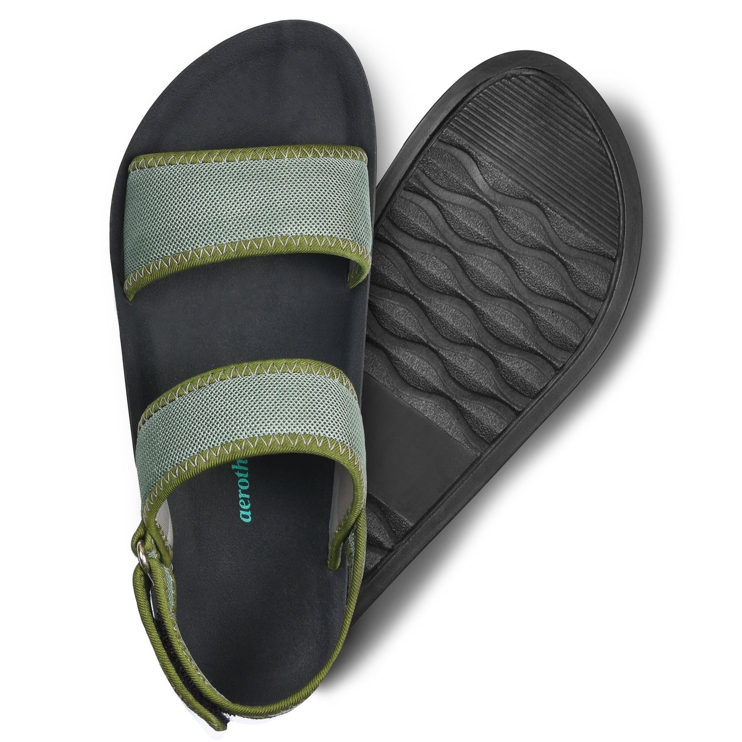 Aerothotic Juniper Ankle strap Sandals - Original Thailand Imported - L0615