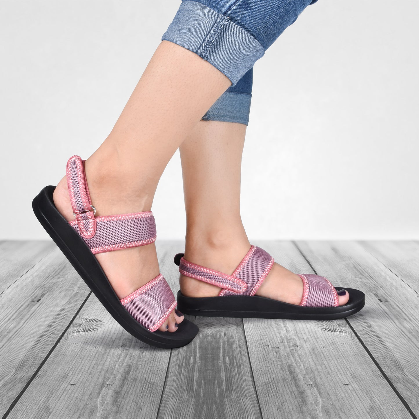 Aerothotic Juniper Ankle strap Sandals - Original Thailand Imported - L0615