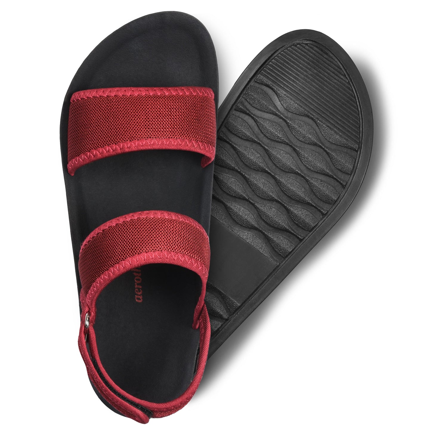 Aerothotic Juniper Ankle strap Sandals - Original Thailand Imported - L0615
