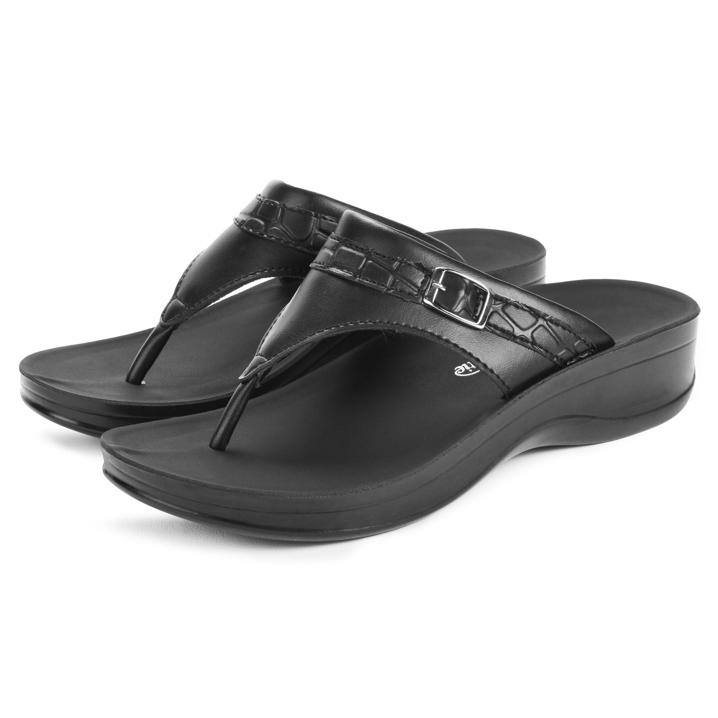 AEROTHOTIC Mirage Ladies Fashion Casual Flip Flop Slippers - Original Thailand Imported - L0805