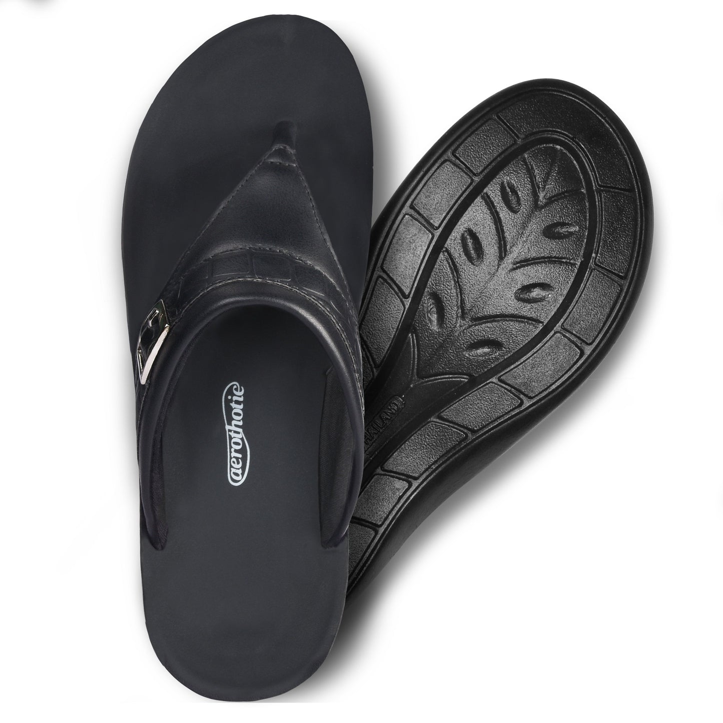 AEROTHOTIC Mirage Ladies Fashion Casual Flip Flop Slippers - Original Thailand Imported - L0805
