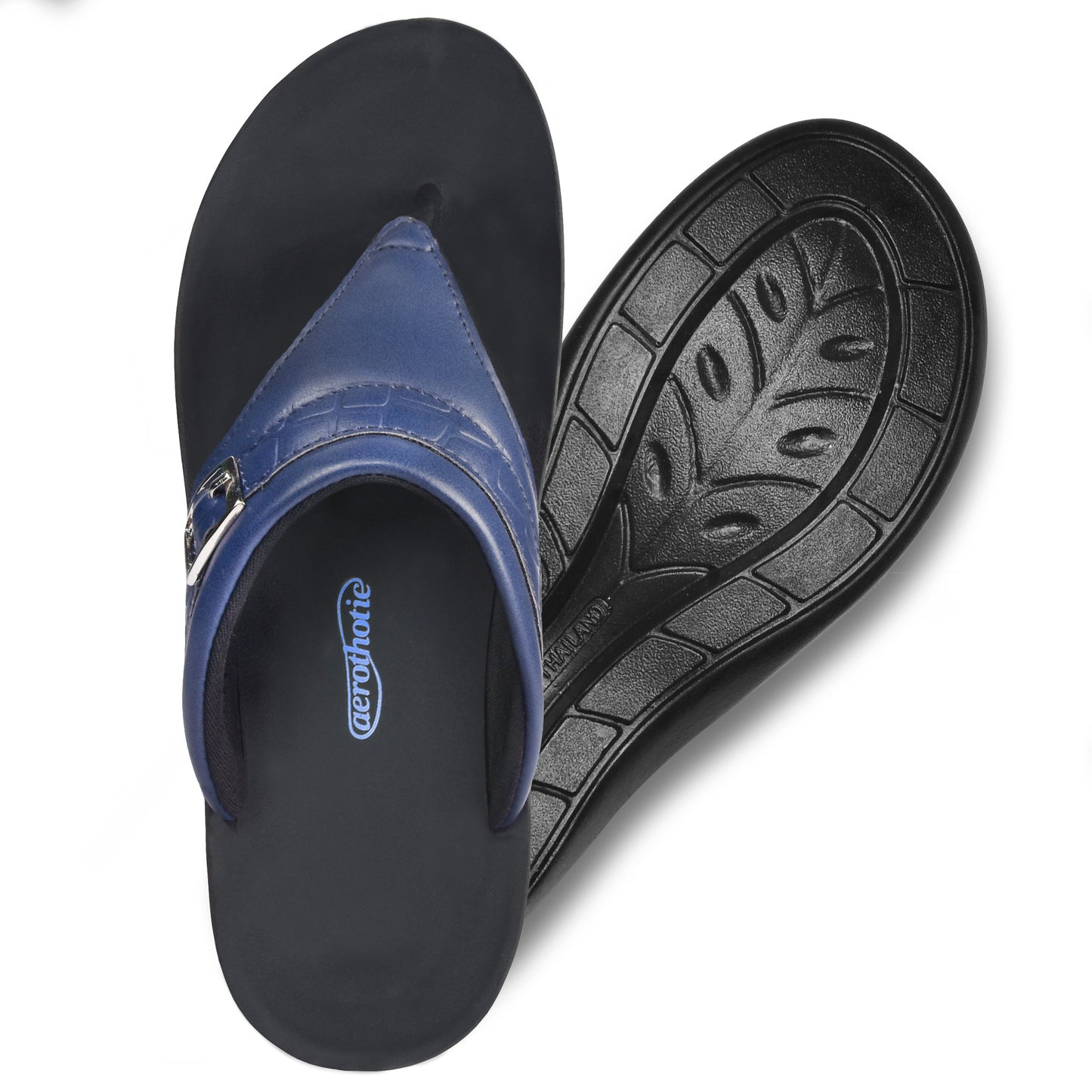 AEROTHOTIC Mirage Ladies Fashion Casual Flip Flop Slippers - Original Thailand Imported - L0805