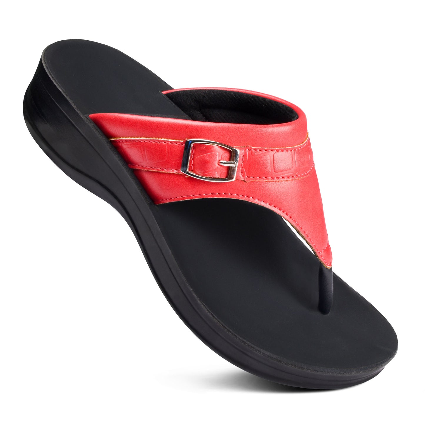 AEROTHOTIC Mirage Ladies Fashion Casual Flip Flop Slippers - Original Thailand Imported - L0805