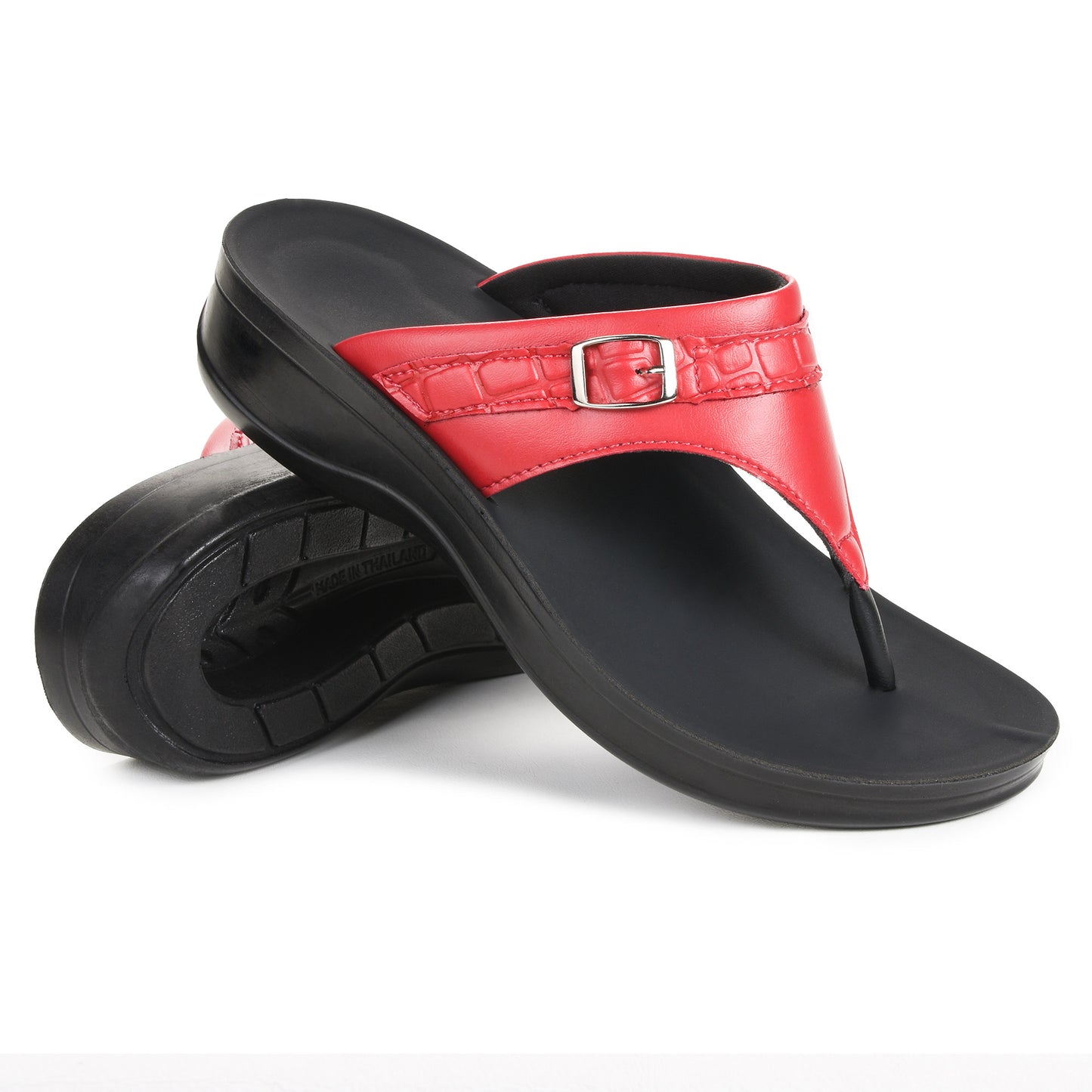 AEROTHOTIC Mirage Ladies Fashion Casual Flip Flop Slippers - Original Thailand Imported - L0805