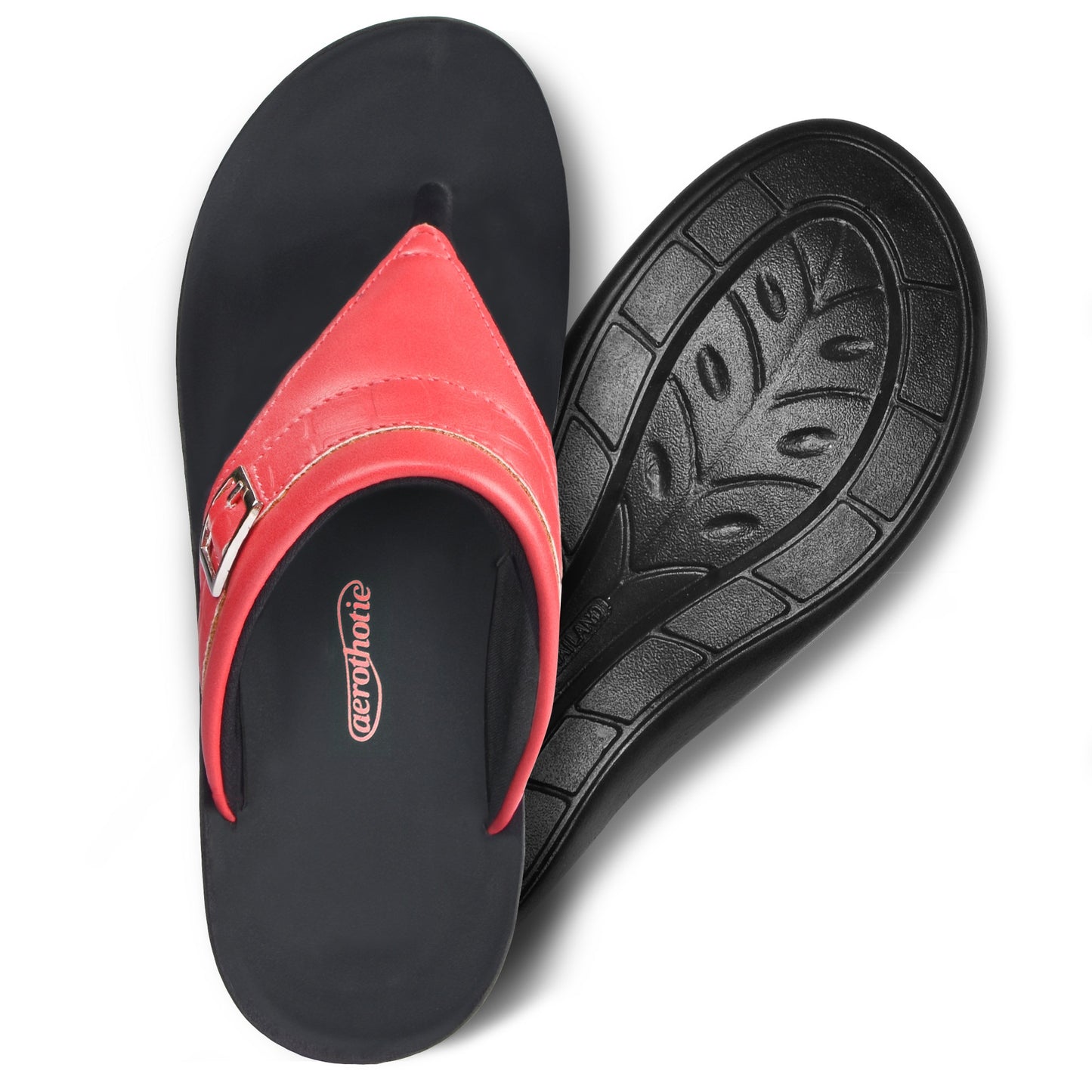 AEROTHOTIC Mirage Ladies Fashion Casual Flip Flop Slippers - Original Thailand Imported - L0805