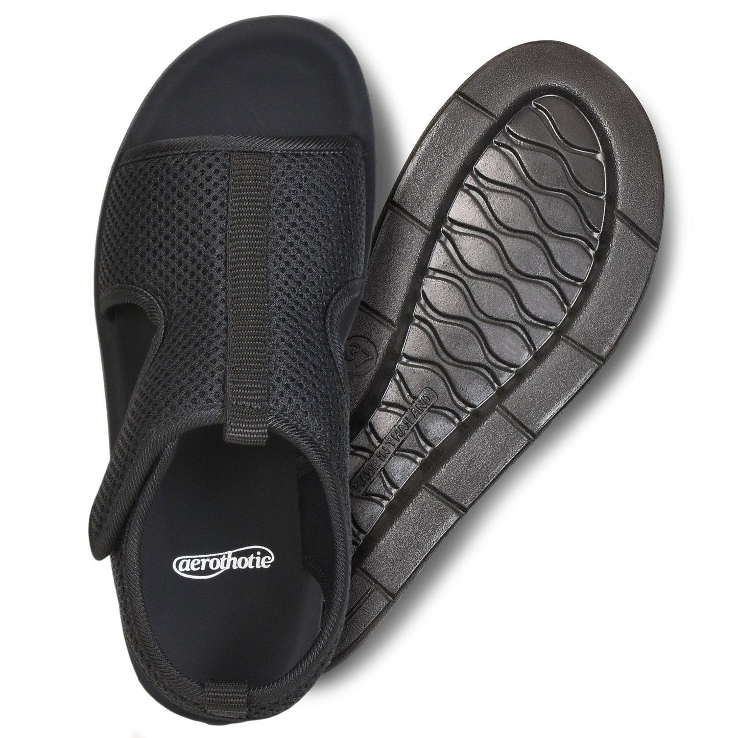 AEROTHOTIC Darin Arch Support Walking Slingback Sandals for Women - Original Thailand Imported - L1005