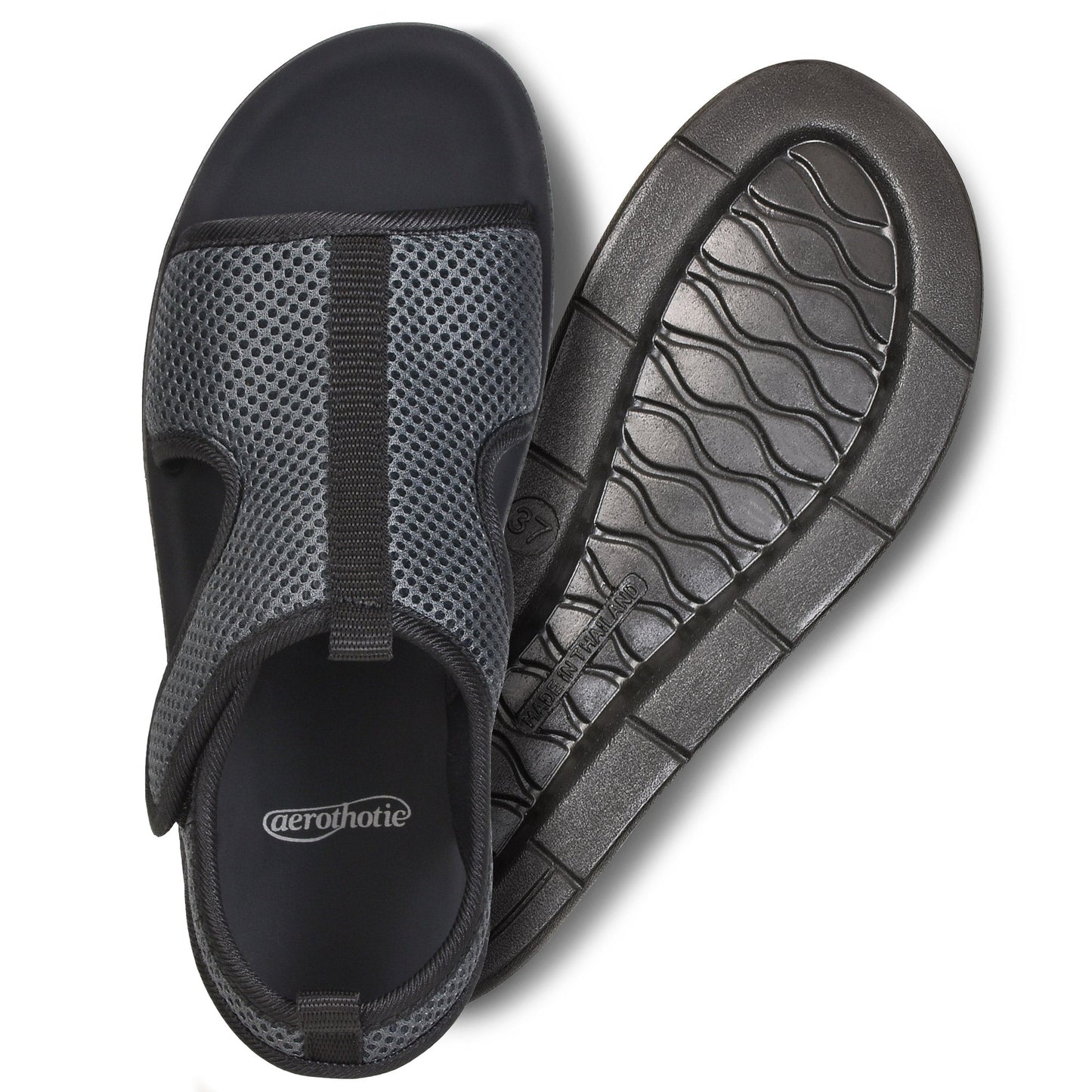 AEROTHOTIC Darin Arch Support Walking Slingback Sandals for Women - Original Thailand Imported - L1005