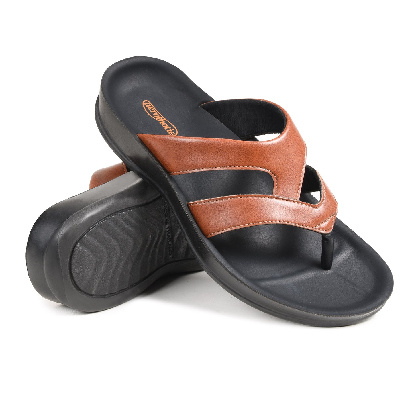 Aerothotic-Raido Women’s Comfy Strappy Sandals - L1505