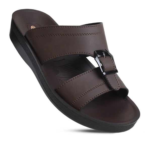 Aerothotic Stallion Sandal For Mens - M0403