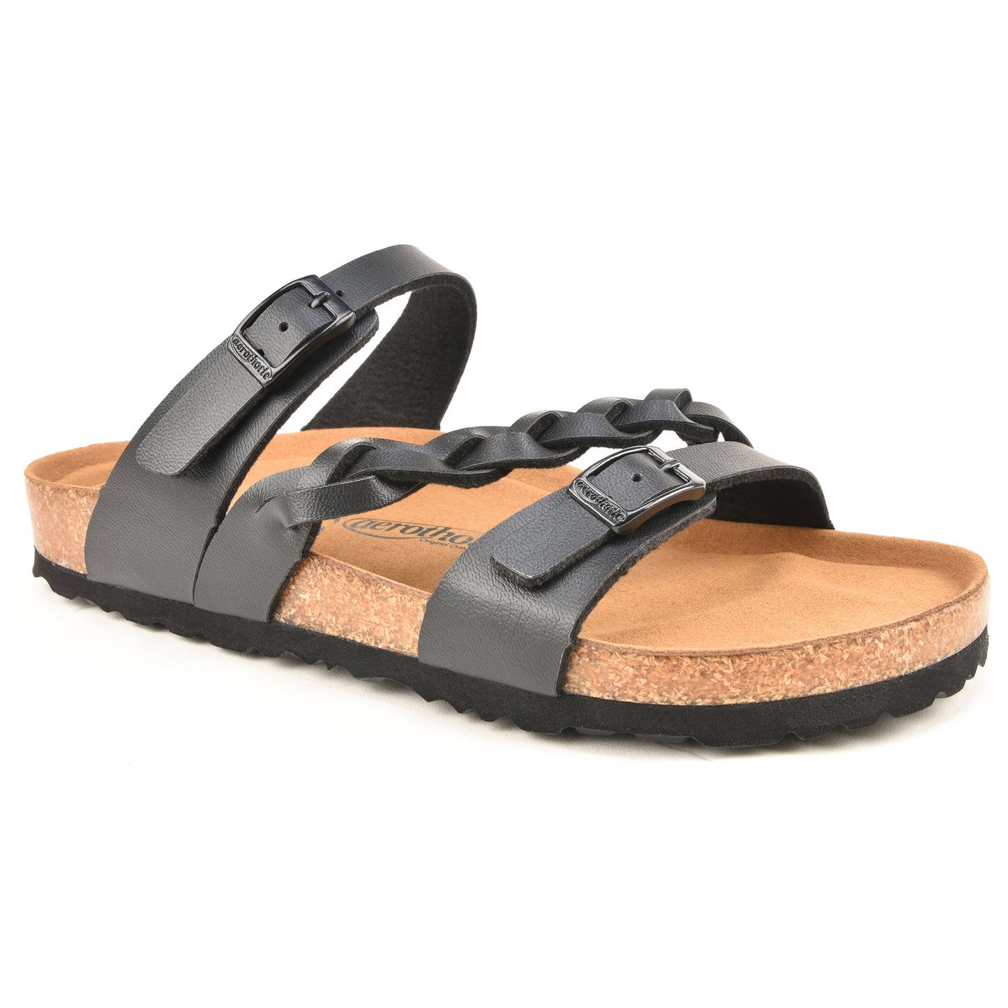 Aerothotic - Viking Strappy Unisex Sandals - PU1103