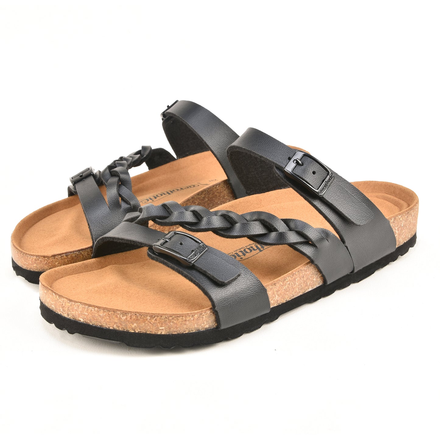 Aerothotic - Viking Strappy Unisex Sandals - PU1103