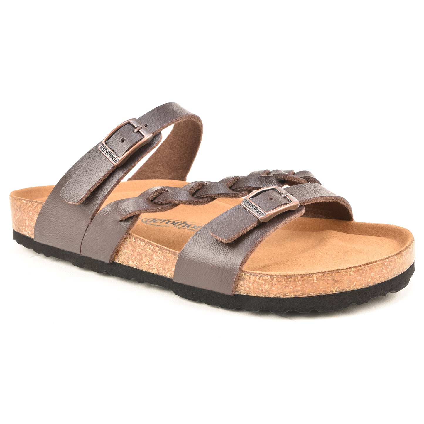 Aerothotic - Viking Strappy Unisex Sandals - PU1103