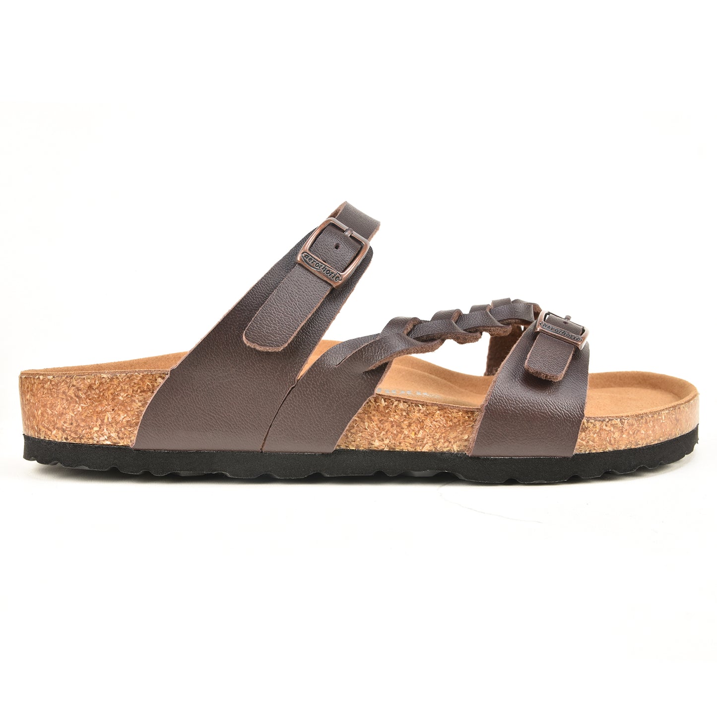 Aerothotic - Viking Strappy Unisex Sandals - PU1103