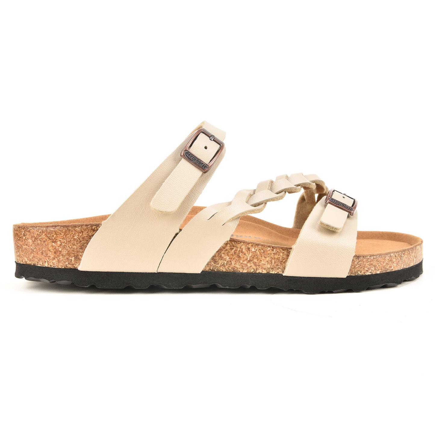 Aerothotic - Viking Strappy Unisex Sandals - PU1103
