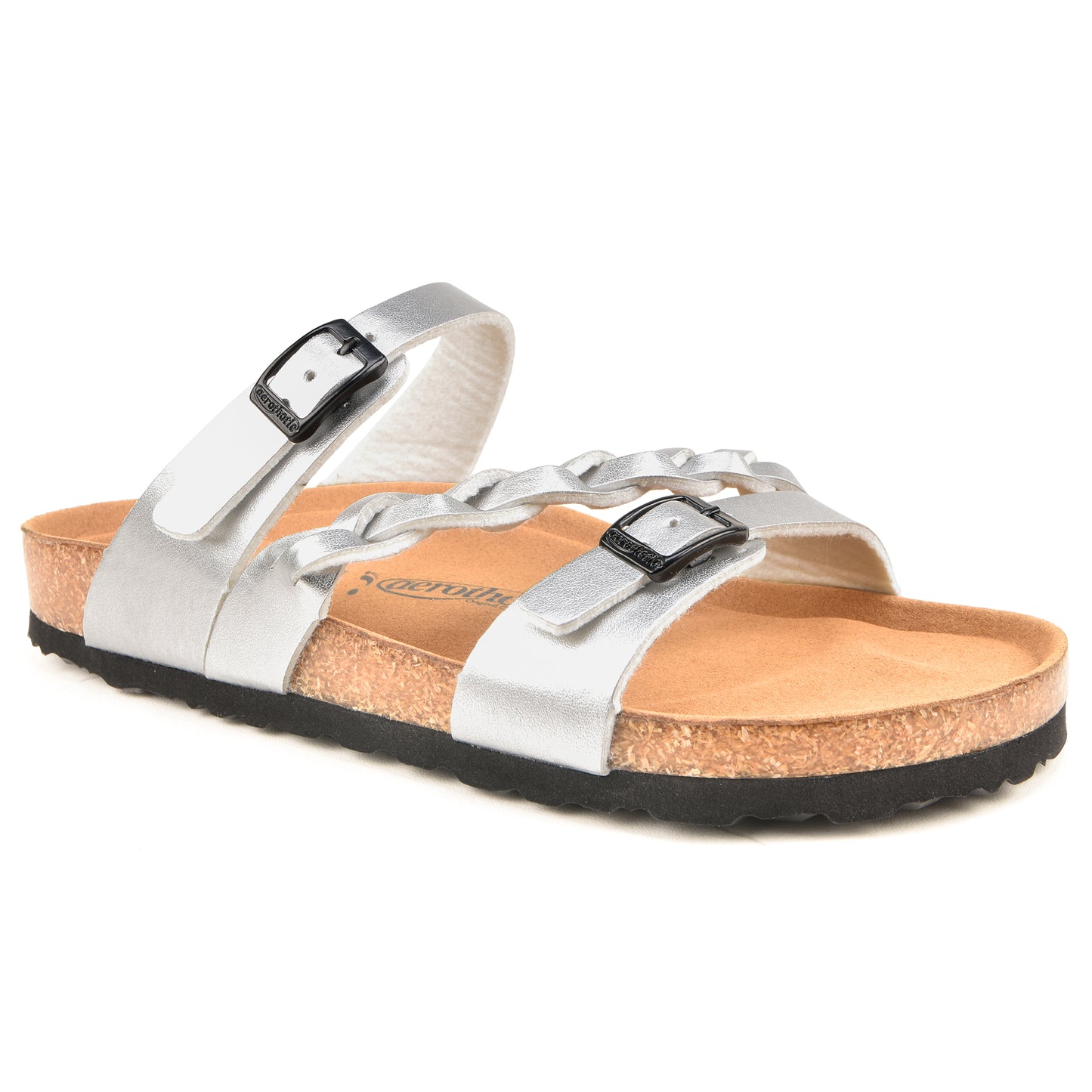 Aerothotic - Viking Strappy Unisex Sandals - PU1103