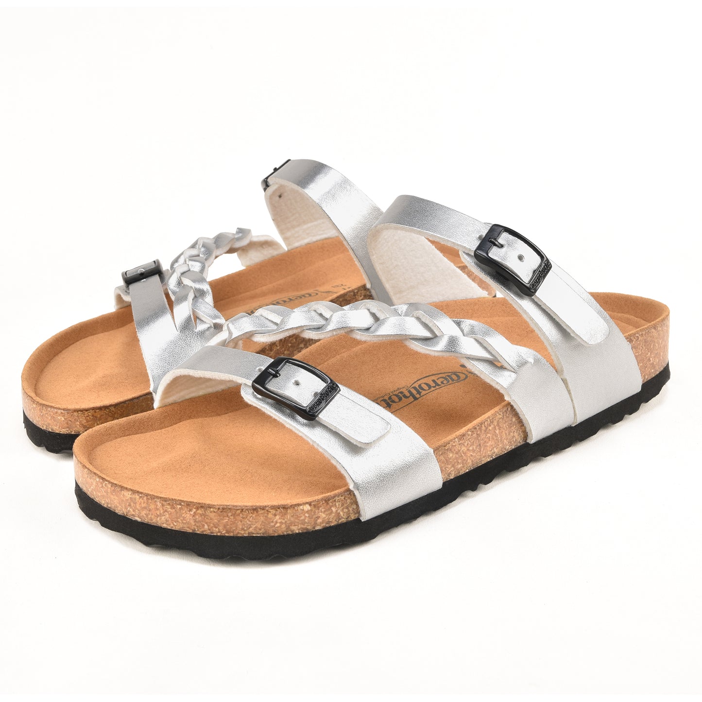Aerothotic - Viking Strappy Unisex Sandals - PU1103