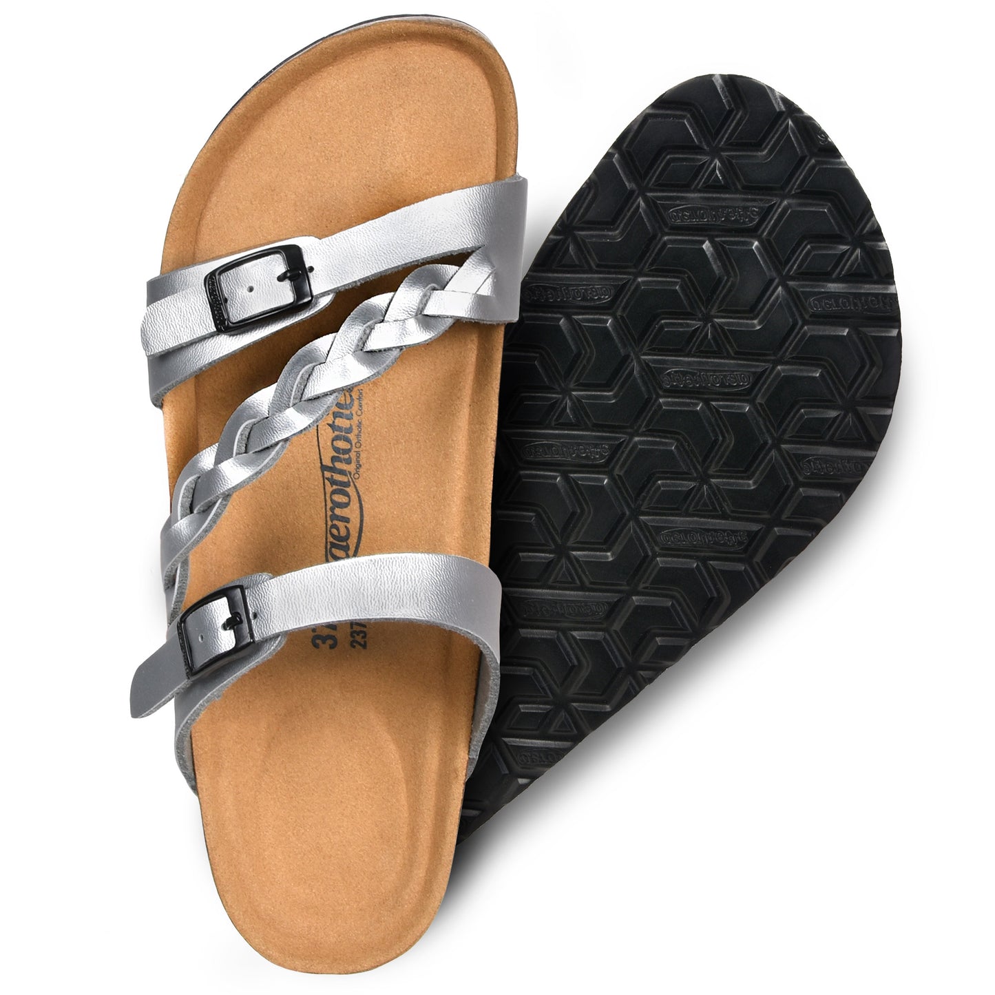 Aerothotic - Viking Strappy Unisex Sandals - PU1103