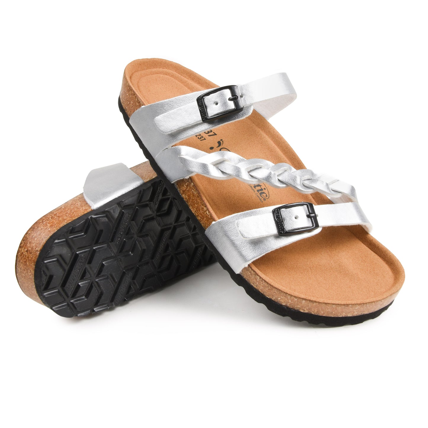 Aerothotic - Viking Strappy Unisex Sandals - PU1103