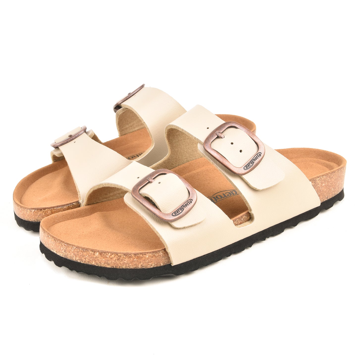 Aerothotic - Arete Unisex Slide Sandals - PU1107