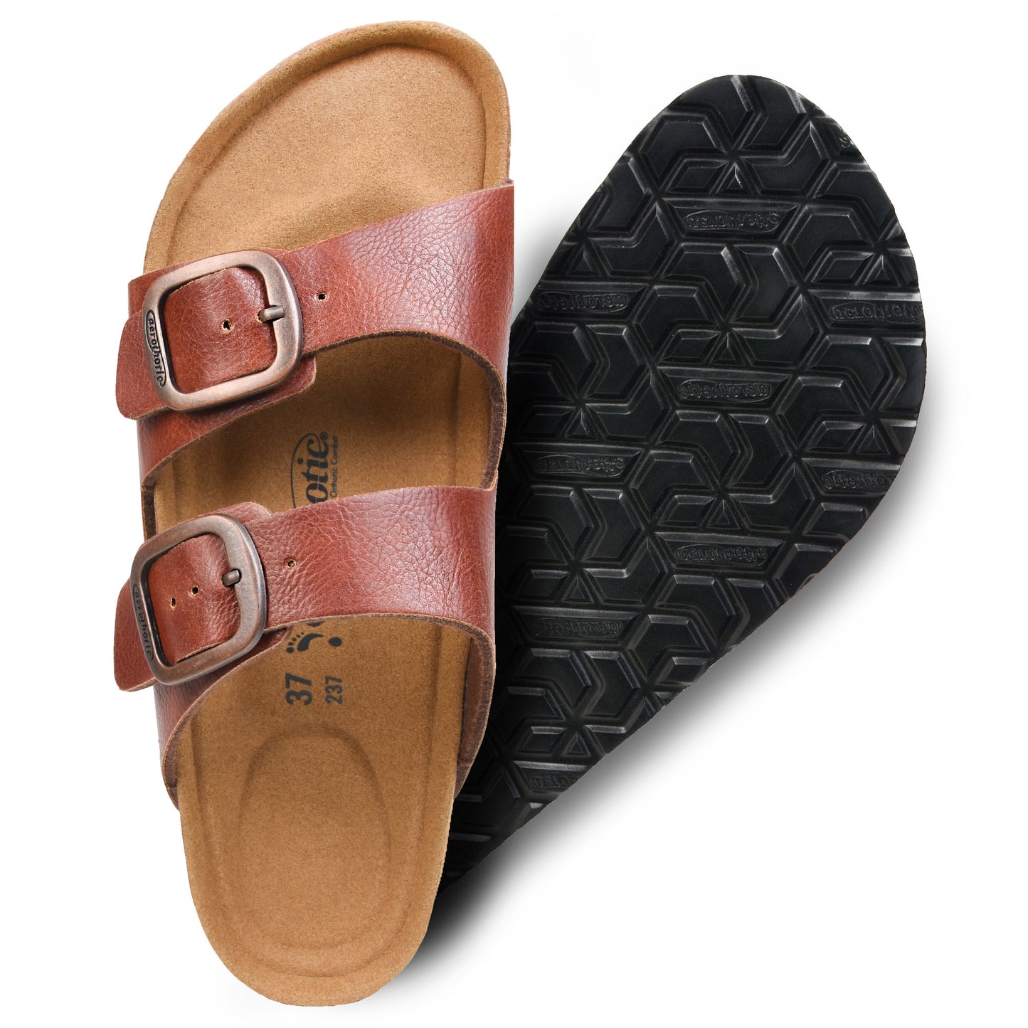 Aerothotic - Arete Unisex Slide Sandals - PU1107