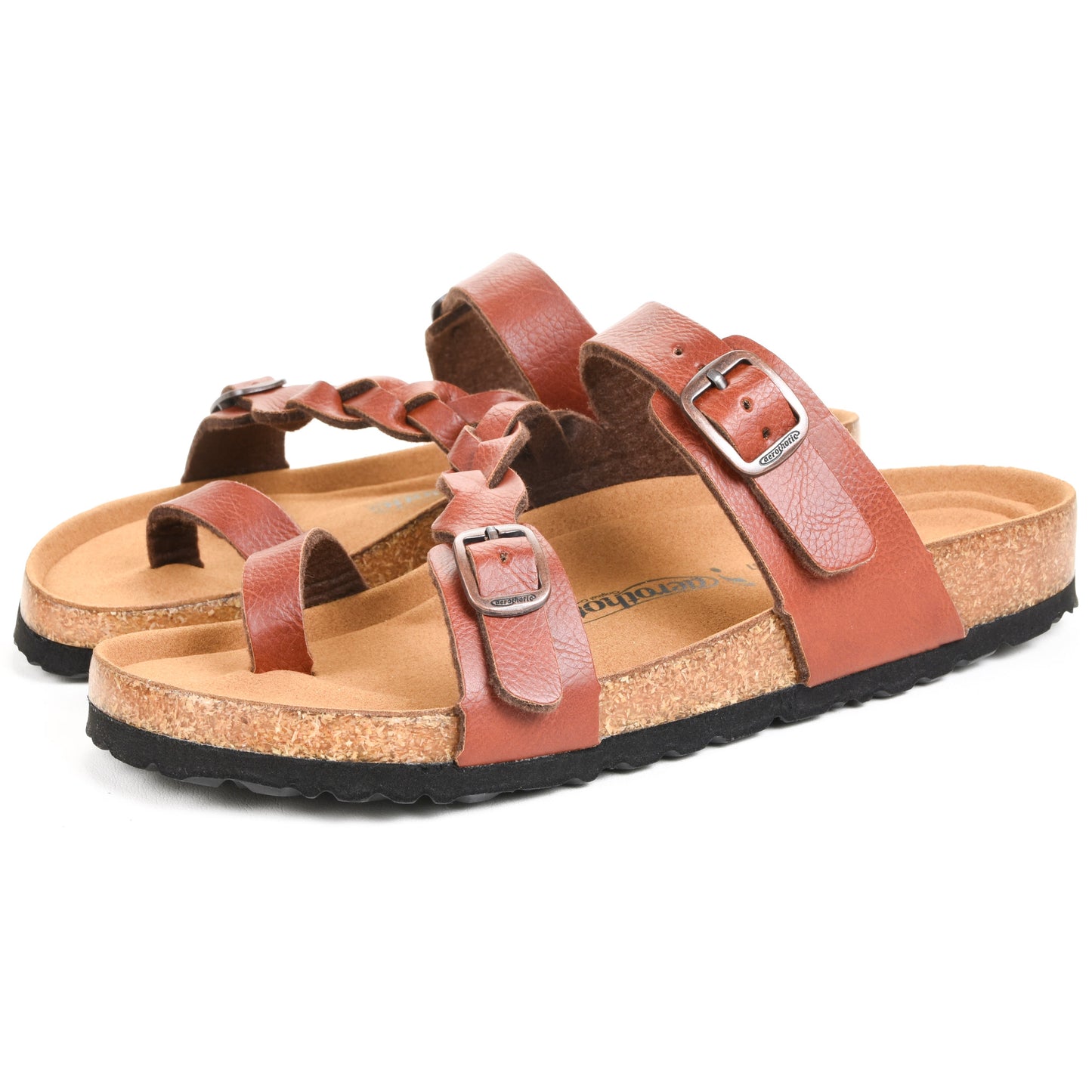 Aerothotic - Seraph Comfortable Unisex Slide Sandals - PU1109