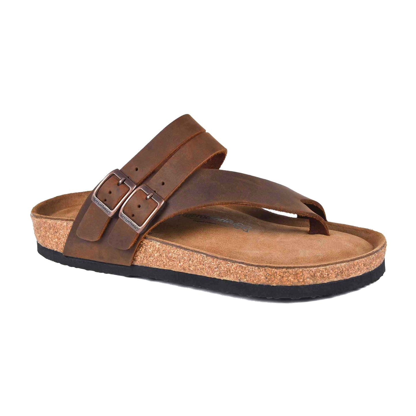 AEROTHOTIC - Atlas Leather Open Toe Women Sandals - LC1408