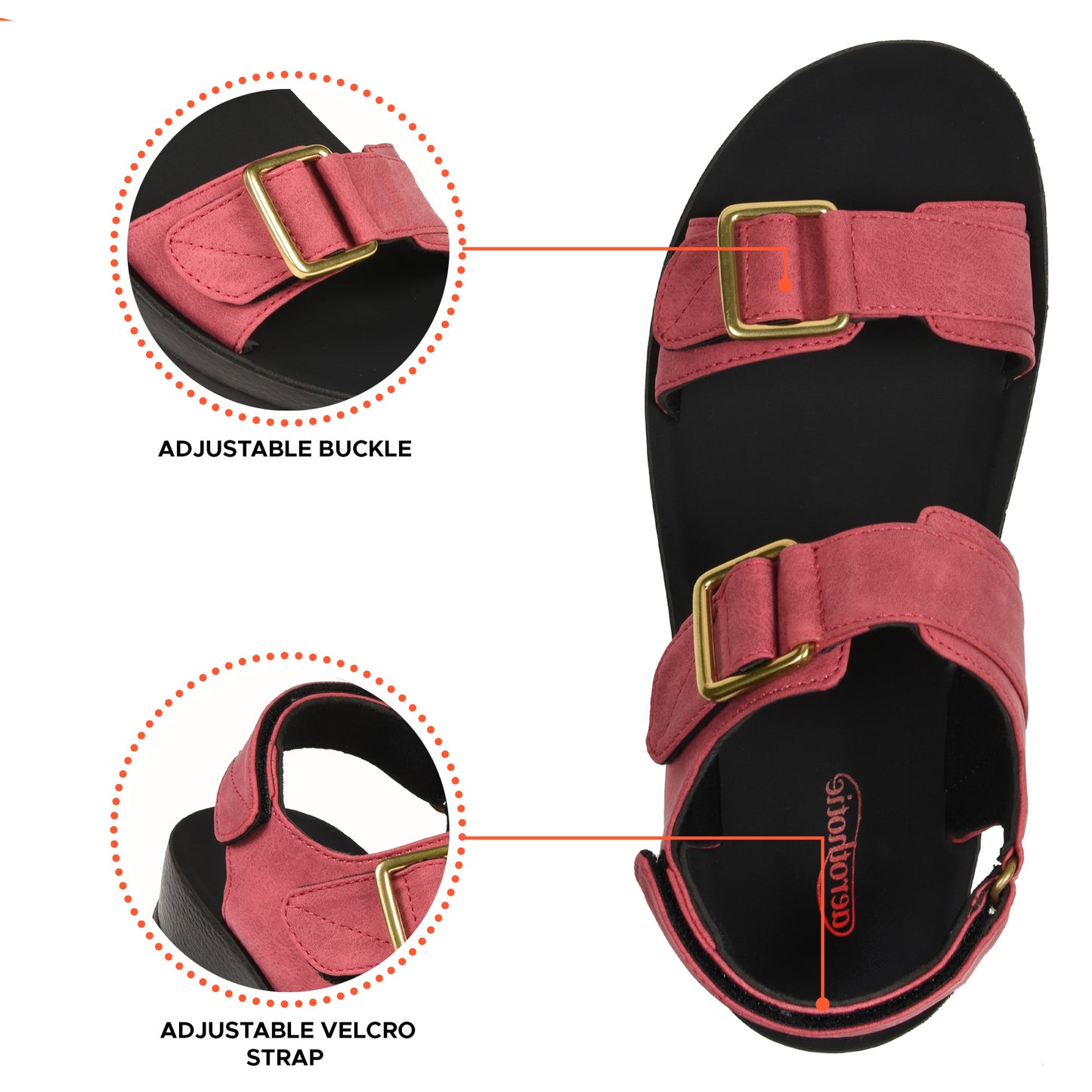 Aerothotic Thompson Women's Sandals - L1422