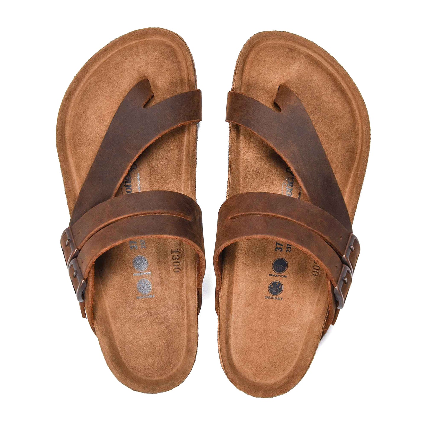 AEROTHOTIC - Atlas Leather Open Toe Women Sandals - LC1408