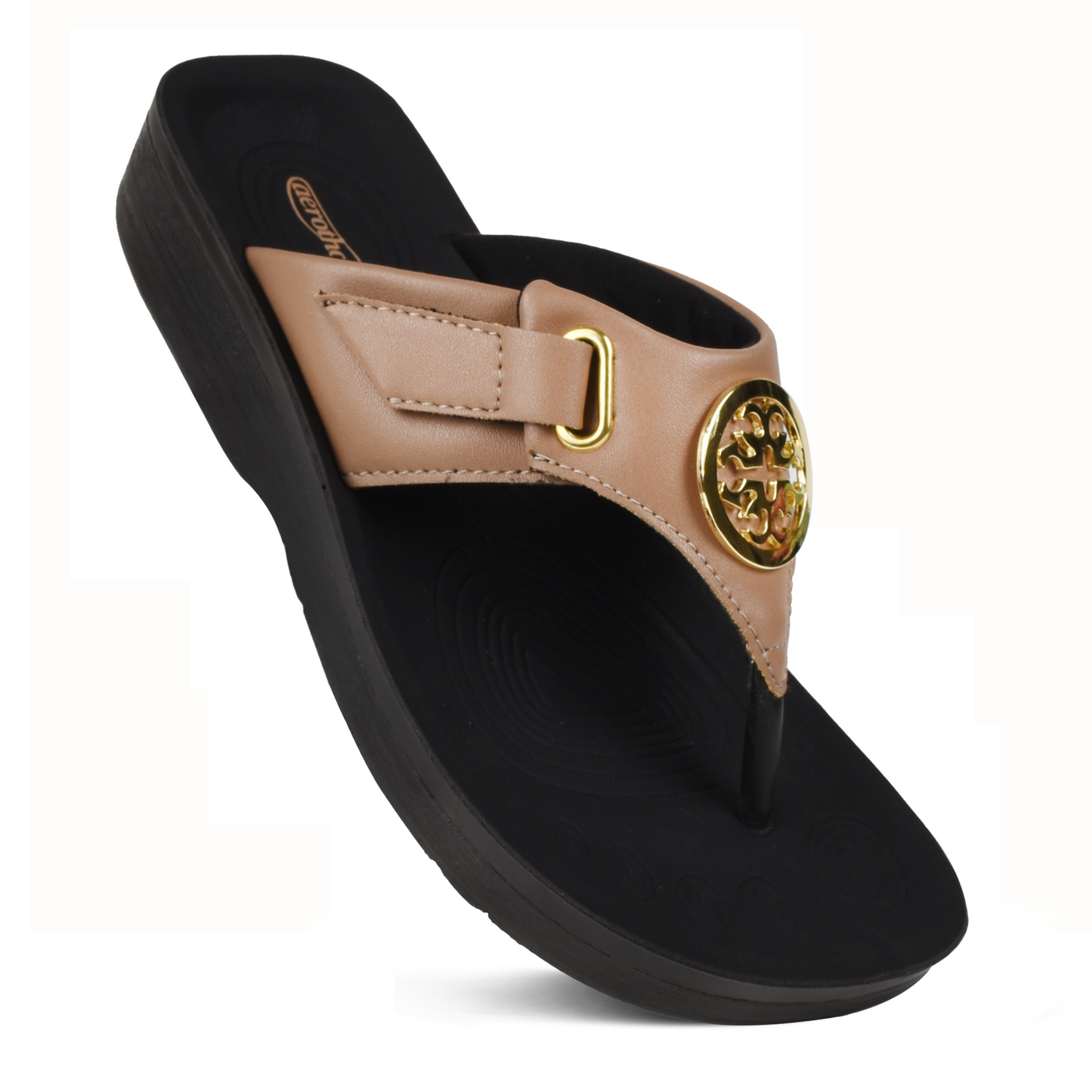 AEROTHOTIC Hazel Women Thong Sandals - Original Thailand Imported - L0341